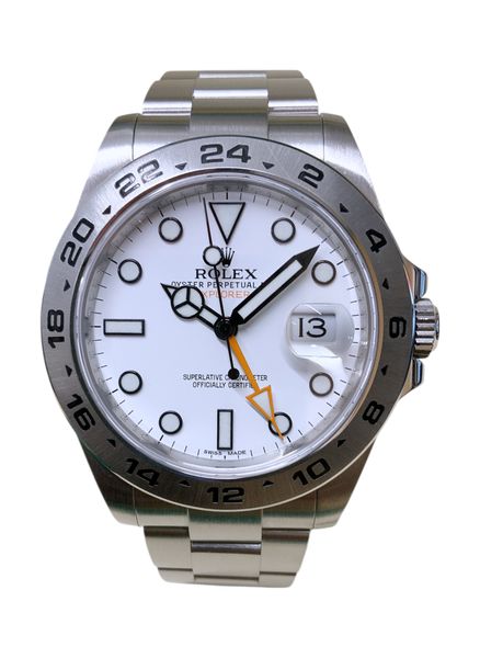 Rolex Explorer II 216570